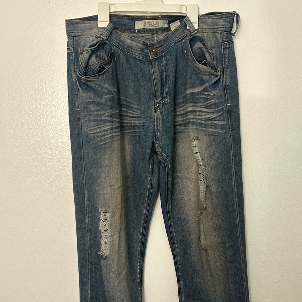 Agile jeans vintage 34